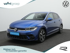 Volkswagen Polo - 1.0 TSI 110 pk DSG R-Line Business+ | Navigatie Discover Pro | IQ Light | Stoelverwarming