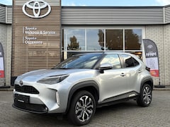 Toyota Yaris Cross - HYBRID 115 DYNAMIC STOEL/STUURVERW CAMERA APPLE/ANDROID KEYLESS CLIMA AD-CRUISE