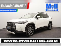 Toyota Corolla Cross - Hybrid 140 Style|LUXE|STOEL/STUUR.VERW
