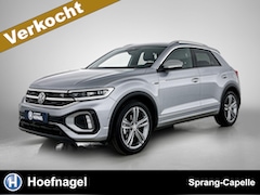 Volkswagen T-Roc - 1.5 TSI R-Line | Adaptive Cruise | Camera | Navi | Stoelverw. | Virtual Cockpit