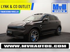 Lynk & Co 01 - 1.5 Plug-in Hybride|ZWARTE.HEMEL|360ºCAM|PANO|NAP