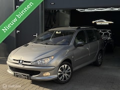 Peugeot 206 SW - 1.4 XS AIRCO | MULTIF STUURWIEL | MISTLAMPEN