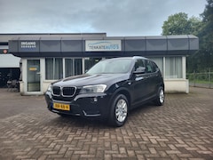 BMW X3 - xDrive20i High Exec. Pano Stoelverwarming Navi Climatronic PDC I