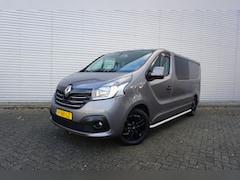 Renault Trafic - 1.6 dCi T29 L2H1 DC Luxe Airco / Navi / Cruise / Leder / Camera / Trekhaak / Parkeers. / N