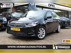 Opel Corsa - 1.2 Turbo 100PK Elegance + 16''/ Airco/ Cruise/ Winterpakket/ Camera/ Full-LED/ Virtual/ N