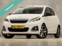 Peugeot 108 - 1.0 e-VTi Sport Automaat (CAMERA, LM VELGEN, SPORTSTOELEN, GETINT GLAS, BLUETOOTH, MULTIFU