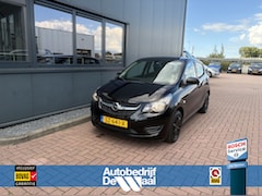 Opel Karl - 1.0 ecoFLEX 75pk Edition AIRCO/CRUISE/MEDIA