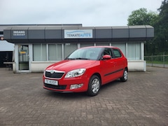 Skoda Fabia - 1.2 Comfort Airco Centraal Isofix