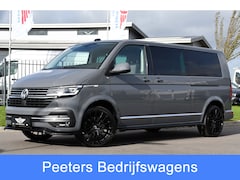 Volkswagen Transporter Caravelle - 2.0 TDI L2H1 DC Full options Adaptieve Cruise, Virtual, Carplay, LED, 204PK, 2 x Schuifdeu