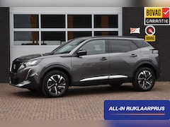 Peugeot 2008 - 1.2 PureTech 130PK Allure Pack | LED | Camera | Carplay | Stoelverw. | Incl. garantie