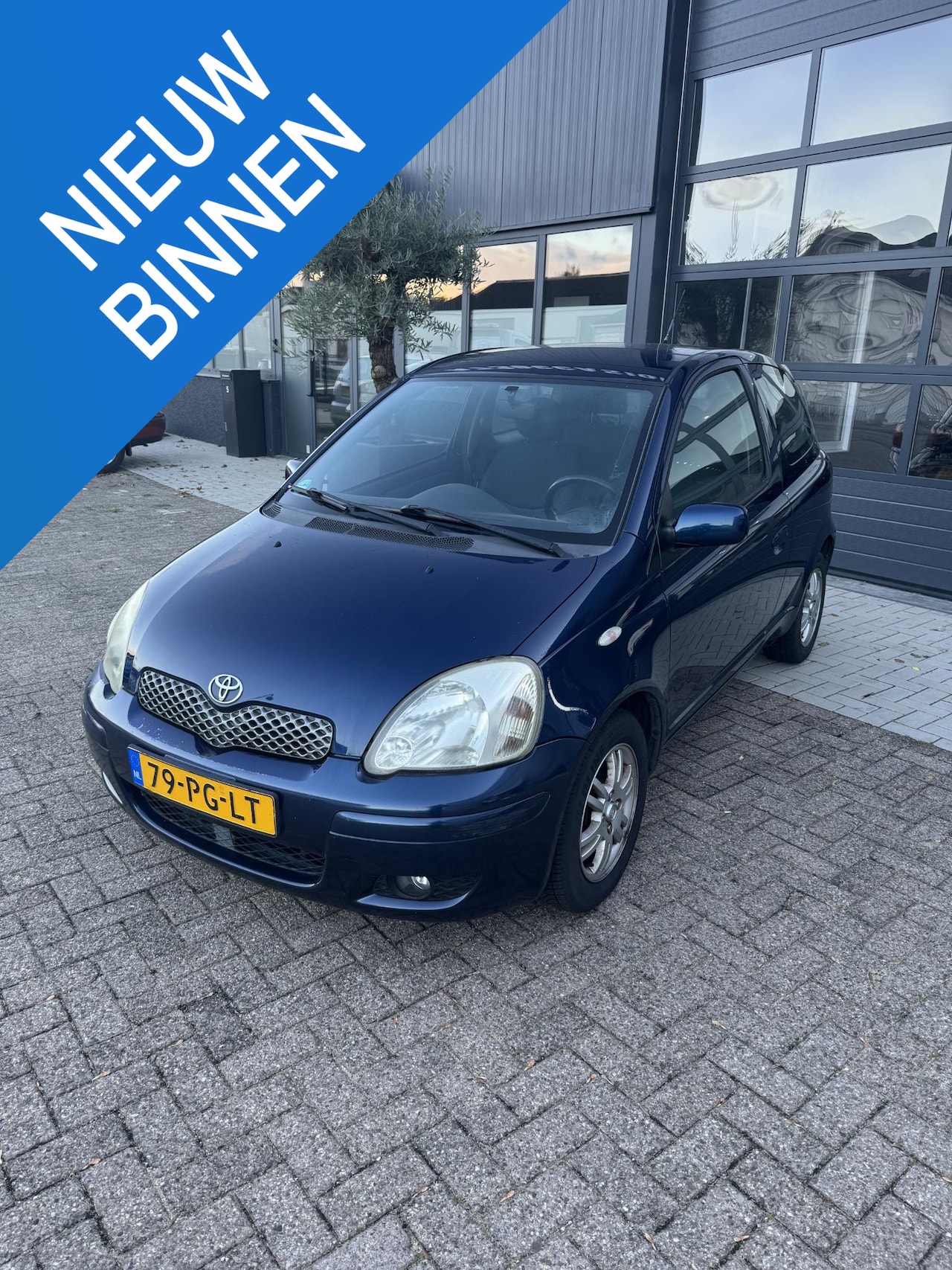 Toyota Yaris - 1.3 VVT-i Blue 1.3 VVT-i Blue - AutoWereld.nl