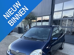 Toyota Yaris - 1.3 VVT-i Blue