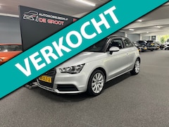 Audi A1 - 1.2 TFSI Connect NL-auto met allseasonbanden, navigatie en cruise control