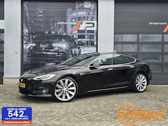 Tesla Model S - P100D Performance Ludicrous+