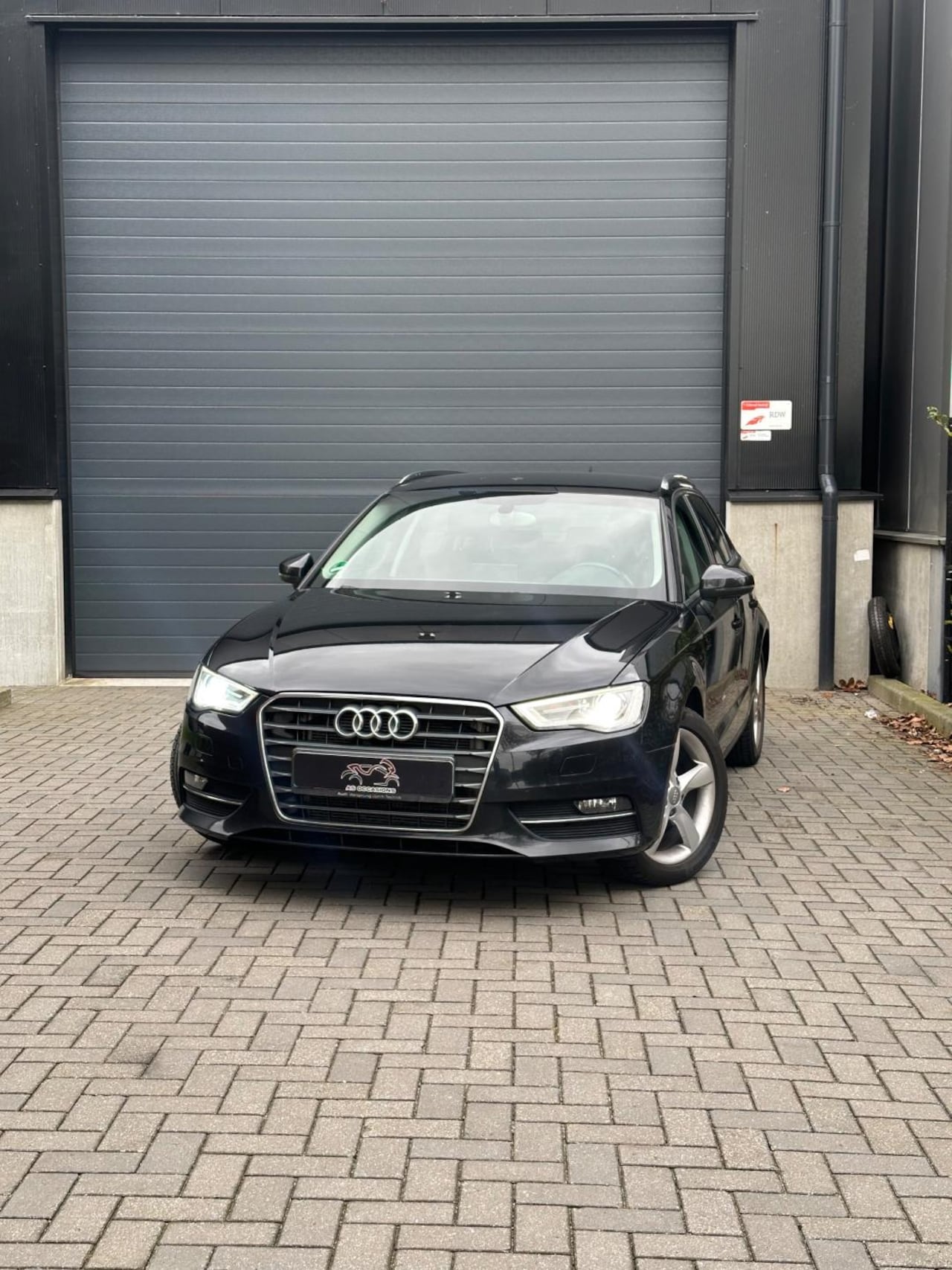 Audi A3 Sportback - 1.4 TFSI Ambiente 1.4 TFSI Ambiente - AutoWereld.nl