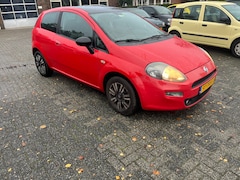 Fiat Punto Evo - 0.9 TwinAir Easy goed rijdend.  zuinig.