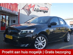 Opel Corsa - 1.2 Turbo LED | Carplay | PDC | Airco | DAB | Bluetooth | Navi