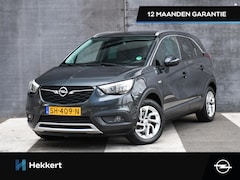 Opel Crossland X - Innovation 1.2 Turbo 110pk PDC + CAM. | AGR | DAB | 16''LM | APPLE-CARPLAY | NAVI | DODE H