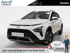 Hyundai Bayon - 1.0 TURBO COMFORT SMART | AUTOMAAT | 1e EIGENAAR | NL-AUTO | NAVI | CRUISE CONTROL |
