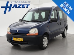 Renault Kangoo - 1.2 BENZINE ROLSTOEL AUTO *106.807 KM