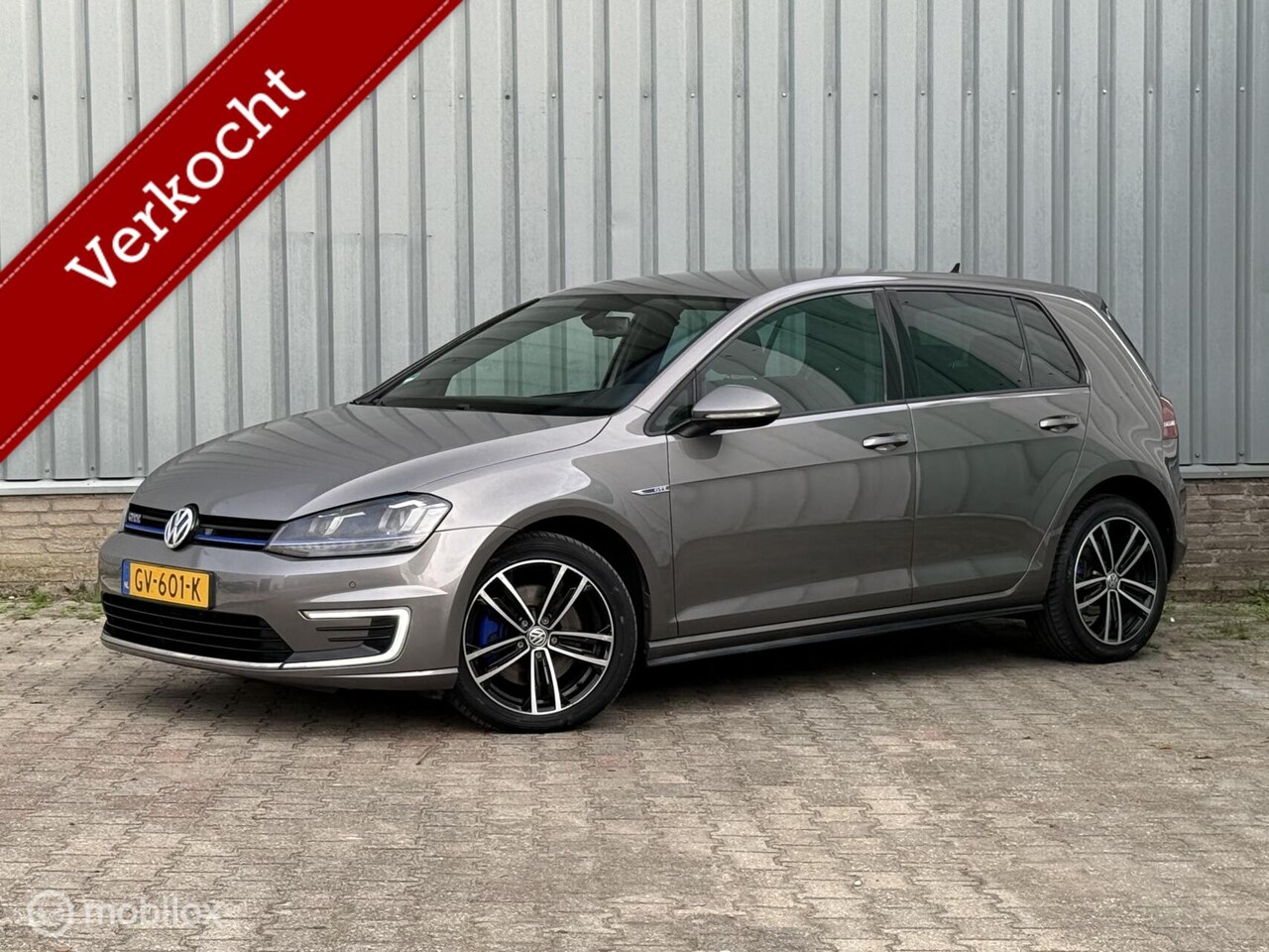 Volkswagen Golf - 1.4 TSI GTE | Plug-In | Carplay | LED - AutoWereld.nl