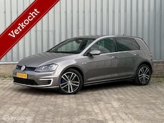 Volkswagen Golf - 1.4 TSI GTE | Plug-In | Carplay | LED