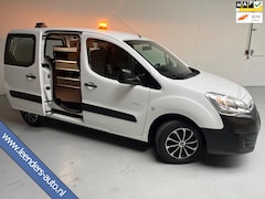 Citroën Berlingo - AUTOMAAT SERVICEWAGEN 1.6 BlueHDI 100PK euro6 S&S, Bott kast, V230 Omvormer, Standkachel,