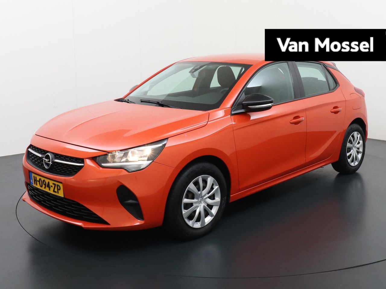 Opel Corsa - 1.2 Edition | Cruise control | Airco - AutoWereld.nl