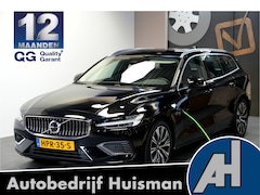 Volvo V60 - 2.0 T6 AWD 293kW/399pk Aut8 Plug-in hybrid Plus Bright ADAPT.CRUISE + HARMAN/KARDON + BLIS