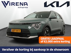 Kia Niro EV - DynamicLine 64.8 kWh Airco - Apple Carplay/Android Auto - Cruise Control Adaptief - Naviga