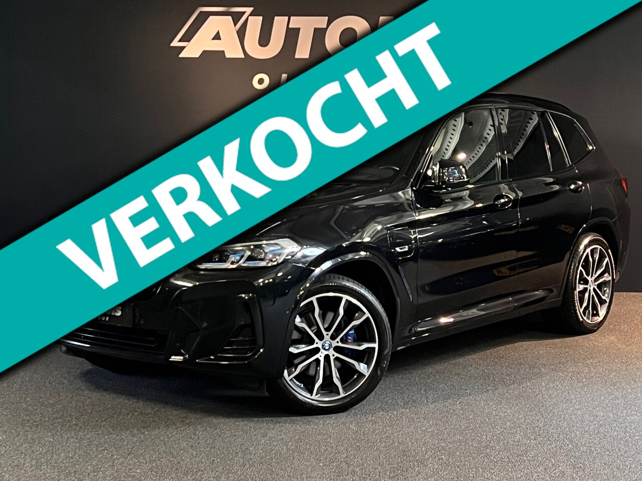 BMW X3 - XDrive30e High Executive Edition M Pano/ Memory performance stoelen/ 20"/ Laser/ Camera/ T - AutoWereld.nl