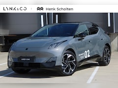 Lynk & Co 02 - More 66 kWh | 360 Graden Camera | Harman Kardon | Panoramadak | Elektrisch bedienbare voor