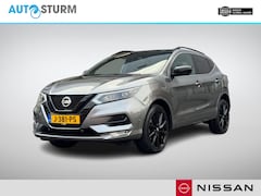 Nissan Qashqai - 1.3 DIG-T N-Tec Automaat, Trekhaak