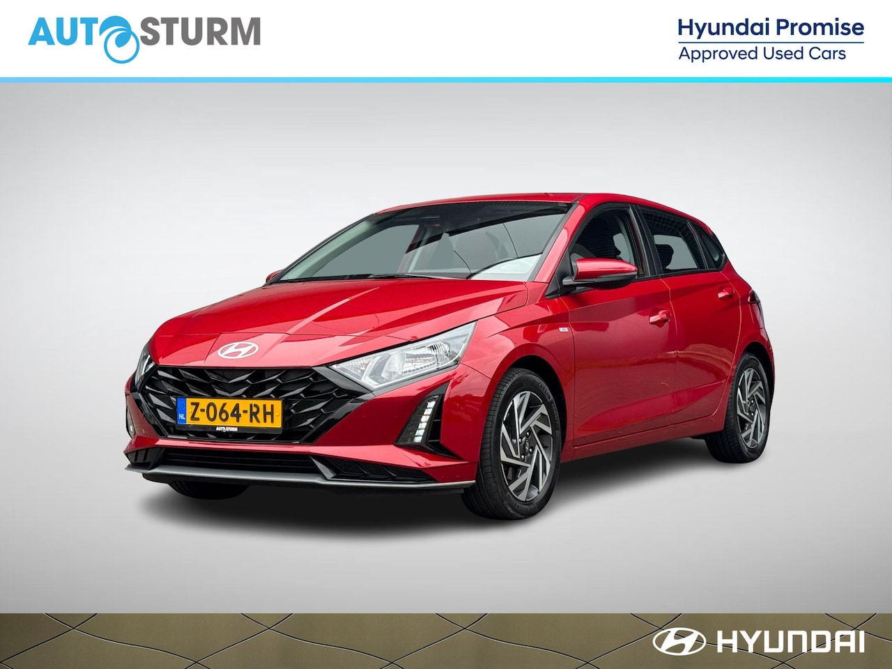 Hyundai i20 - 1.0 T-GDI Comfort Smart NL-Auto, Nieuwste Model! - AutoWereld.nl