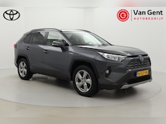Toyota RAV4 - 2.5 Hybrid Style | Trekhaak | Leder | JBL | Dodehoek detectie | 360 camera | Navigatie | S