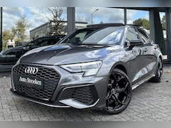 Audi A3 Sportback - 40 TFSIe S-Line Pano Matrix RS Leder Sfeer B&O
