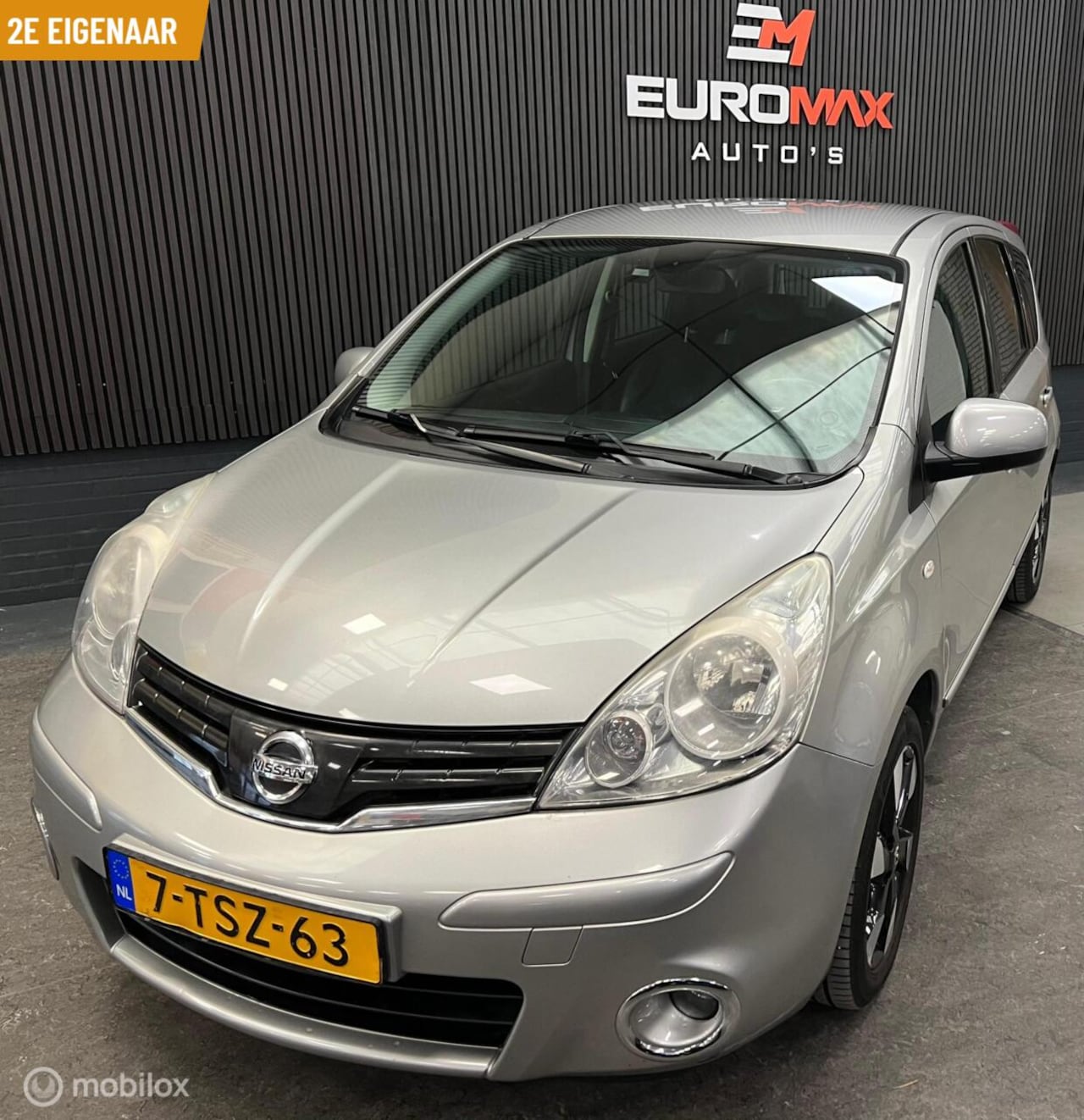 Nissan Note - 1.4 Connect Edition 2e Eigenaar - Trekhaak - AutoWereld.nl