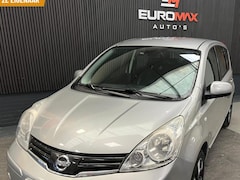 Nissan Note - 1.4 Connect Edition 2e Eigenaar - Trekhaak