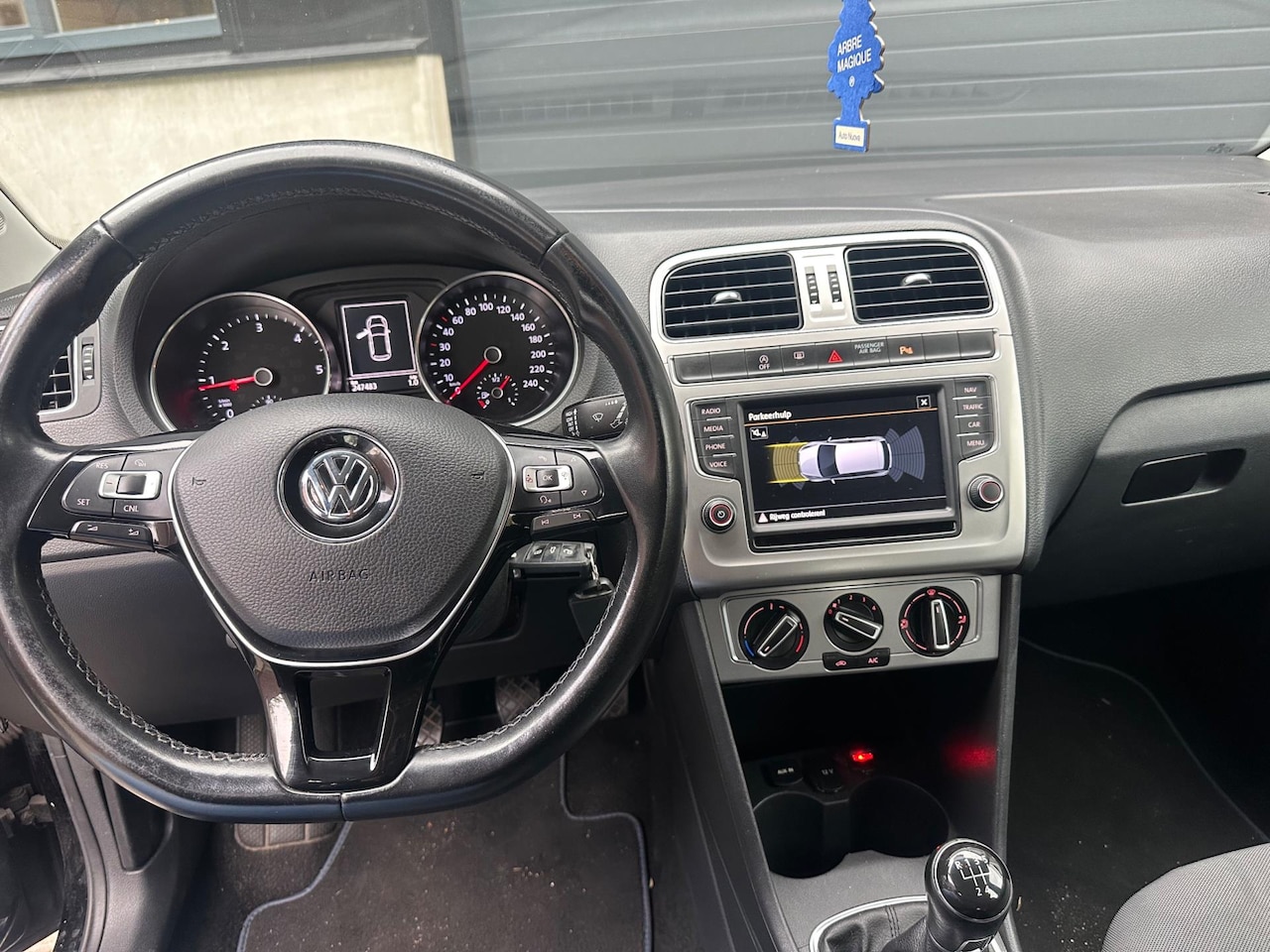 Volkswagen Polo - 1.4 TDI Bluemotion 1.4 TDI BlueMotion - AutoWereld.nl