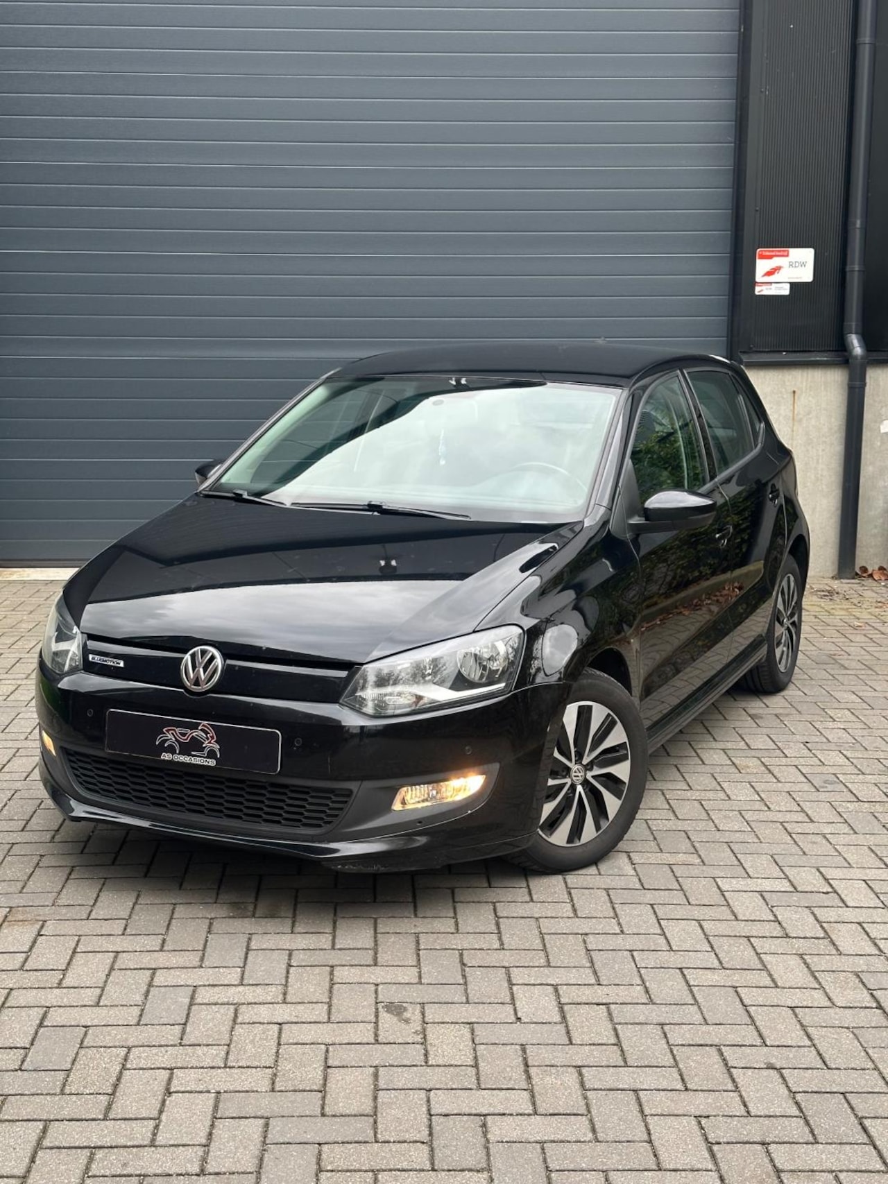 Volkswagen Polo - 1.4 TDI Bluemotion 1.4 TDI BlueMotion - AutoWereld.nl