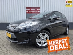 Ford Fiesta - 1.25 Limited | VAN 1e EIGENAAR | AIRCO |