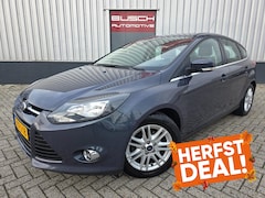 Ford Focus - 1.0 5 deurs EcoBoost Titanium | CRUISE CONTROL |
