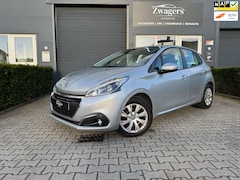 Peugeot 208 - 1.2 PureTech Blue Lion|Navi|Airco|Led|Cruise|
