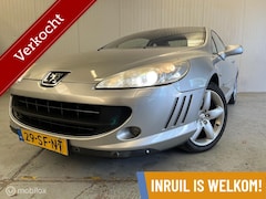 Peugeot 407 Coupé - 3.0-24V Pack // NIEUWE APK // LEER //