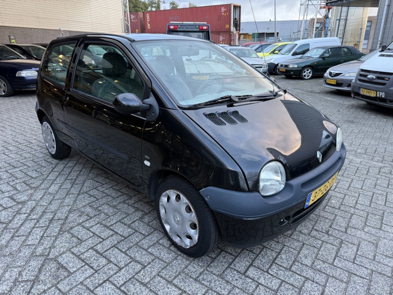Renault Twingo - 1.2-16V Expr.Eco Quickshift - AutoWereld.nl