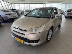 Citroën C4 - 1.6-16V Exclusive