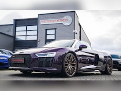 Audi R8 - 5.2 FSI Quattro Plus | Carbon |Exclusive | Dealer onderhouden | PPF | RS-Zetels | RS Sport
