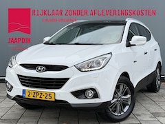 Hyundai ix35 - BWJ 2015 | 1.6i 135PK i-Catcher | TREKHAAK | PANO DAK | LEER | CLIMA | NAVI | CAMERA | STO