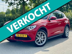Alfa Romeo Stelvio - 2.0 T AWD Super/Q4/280PK/NAP