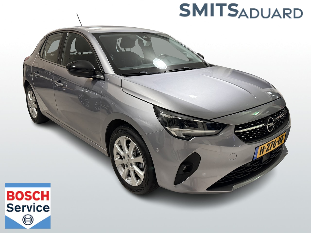 Opel Corsa - 1.2 Elegance 1.2 Elegance 101 Pk, Airco, Navigatie, - AutoWereld.nl